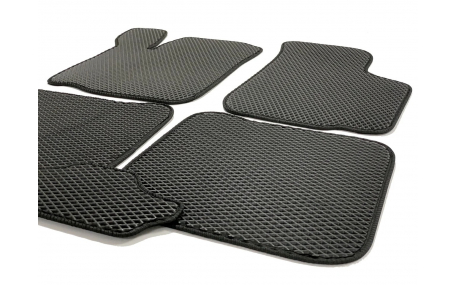 Коврики в салон Skoda Octavia Tour