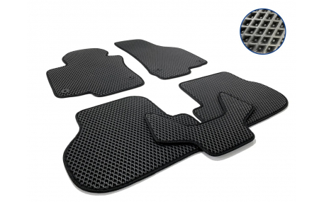 Коврики в салон Skoda Octavia A5