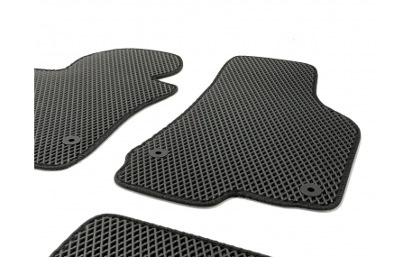 Коврики в салон Skoda Octavia A5