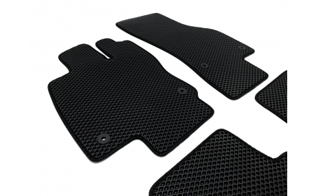 Коврики в салон Skoda Octavia A7