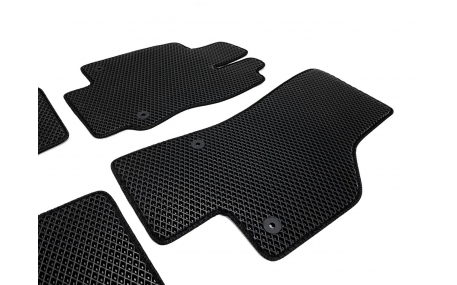 Коврики в салон Skoda Octavia A7