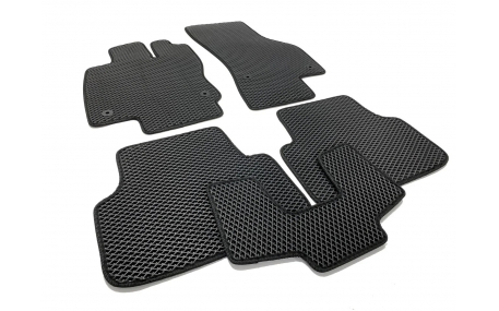 Коврики в салон Skoda Octavia A7