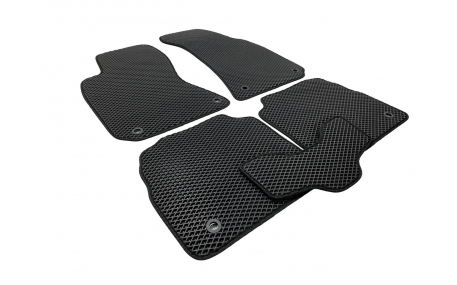 Коврики в салон Skoda Superb