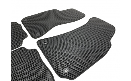 Коврики в салон Skoda Superb