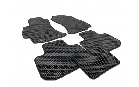 Коврики в салон Subaru Forester