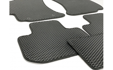 Коврики в салон Subaru Forester