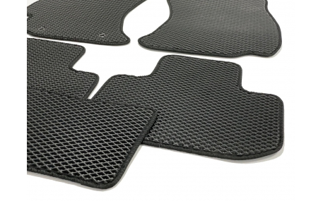 Коврики в салон Subaru Forester