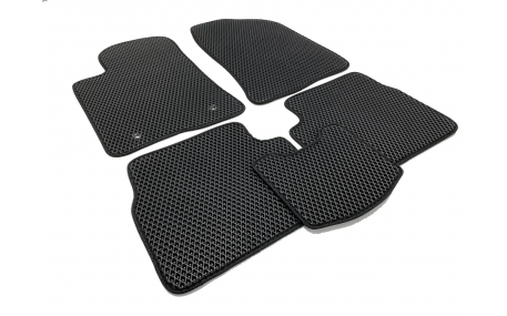 Коврики в салон Toyota Avensis