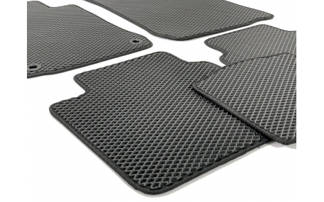 Коврики в салон Toyota Camry V50