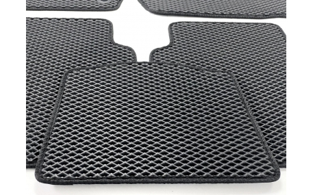 Коврики в салон Toyota Camry V50