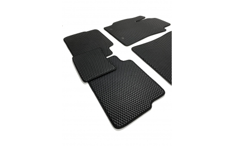 Коврики в салон Toyota Corolla