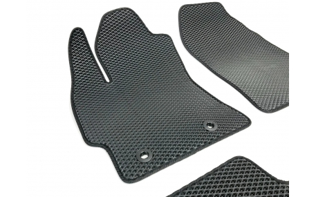 Коврики в салон Toyota Corolla