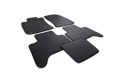 Коврики в салон Toyota Land Cruiser Prado 120