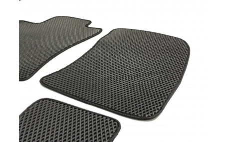 Коврики в салон Toyota Land Cruiser Prado 120