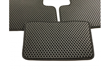 Коврики в салон Toyota Land Cruiser Prado 120