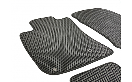 Коврики в салон Toyota Land Cruiser Prado 120