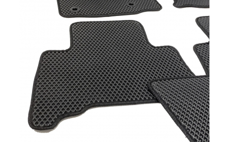 Коврики в салон Toyota Land Cruiser Prado 150