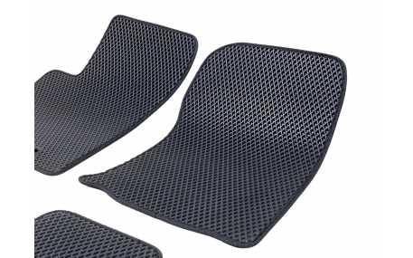 Коврики в салон Toyota Land Cruiser Prado 150