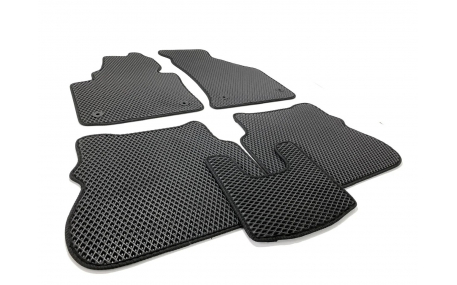 Коврики в салон Volkswagen Caddy