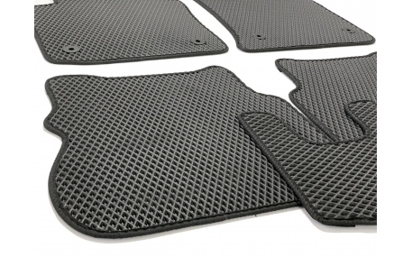 Коврики в салон Volkswagen Caddy