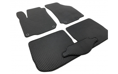 Коврики в салон Volkswagen Bora