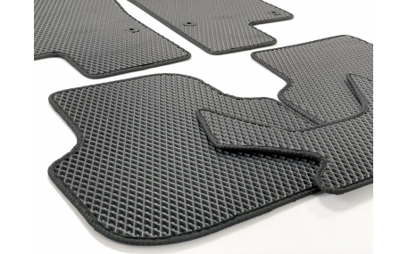 Коврики в салон Volkswagen Jetta