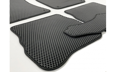 Коврики в салон Volkswagen Passat B5