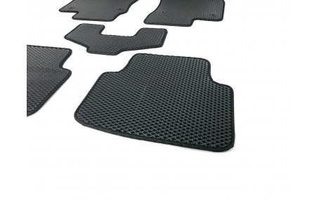 Коврики в салон Volkswagen Passat B8