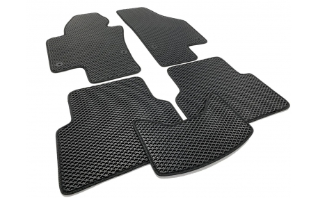 Коврики в салон Volkswagen Tiguan