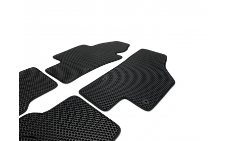 Коврики в салон Volkswagen Tiguan