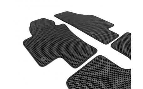 Коврики в салон Volkswagen Tiguan