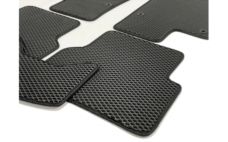 Коврики в салон Volkswagen Tiguan