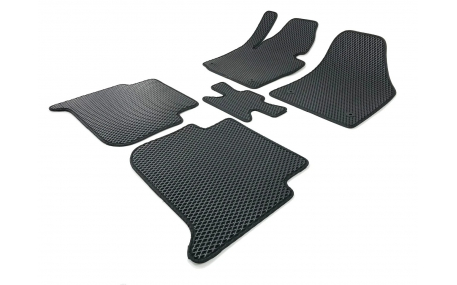 Коврики в салон Volkswagen Touran