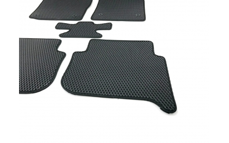 Коврики в салон Volkswagen Touran