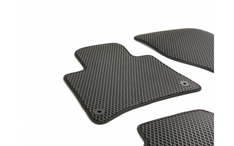 Коврики в салон Volkswagen Touareg