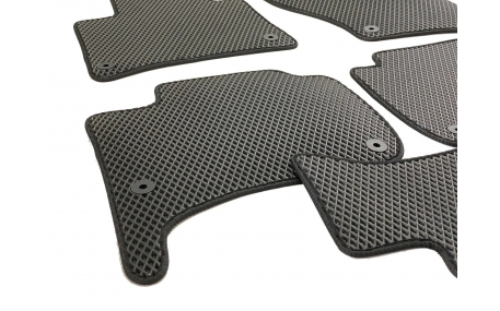 Коврики в салон Volkswagen Touareg