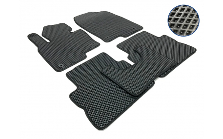 Коврики в салон Mazda CX-5