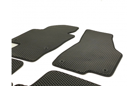 Коврики в салон Volkswagen Passat B7