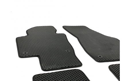 Коврики в салон Volkswagen Passat B7