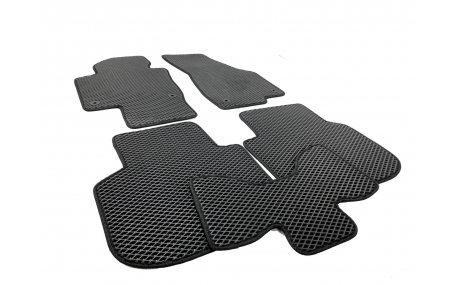 Коврики в салон Volkswagen Passat B7