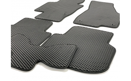 Коврики в салон Volkswagen Passat B7