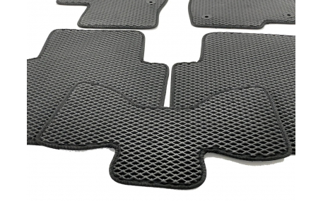 Коврики в салон Volkswagen Passat B7