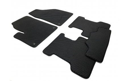 Коврики в салон Jeep Cherokee