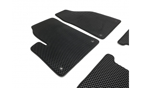 Коврики в салон Jeep Cherokee