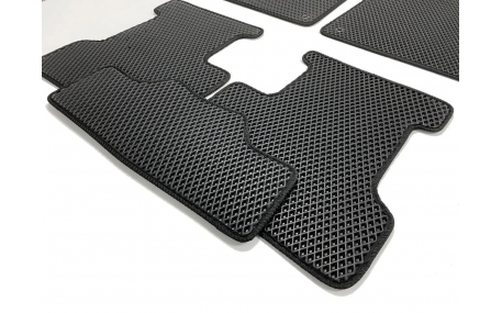 Коврики в салон Jeep Cherokee