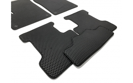 Коврики в салон Jeep Cherokee