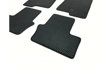 Коврики в салон Jeep Patriot