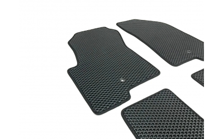 Коврики в салон Jeep Patriot