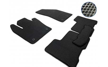 Коврики в салон Jeep Renegade