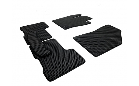 Коврики в салон Jeep Renegade